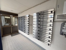 【東京都/大田区久が原】ニューハイム久が原 メールBOX