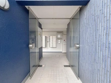 【東京都/大田区久が原】ニューハイム久が原 エントランス