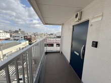 【東京都/大田区久が原】ニューハイム久が原 共用部