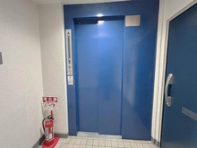 【東京都/大田区久が原】ニューハイム久が原 共用部