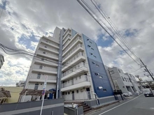 【東京都/大田区久が原】ニューハイム久が原 外観