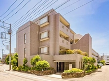 【東京都/目黒区目黒本町】東急ドエル・アルス目黒学芸大学 外観