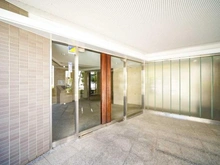 【東京都/目黒区目黒本町】東急ドエル・アルス目黒学芸大学 エントランス