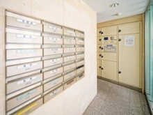 【東京都/目黒区目黒本町】東急ドエル・アルス目黒学芸大学 メールBOX