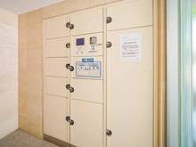 【東京都/目黒区目黒本町】東急ドエル・アルス目黒学芸大学 宅配BOX