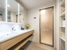 【東京都/目黒区目黒本町】東急ドエル・アルス目黒学芸大学 洗面室