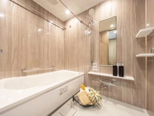 【東京都/目黒区目黒本町】東急ドエル・アルス目黒学芸大学 浴室