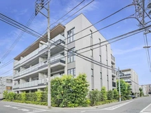 【東京都/練馬区平和台】プラウド平和台テラス 外観