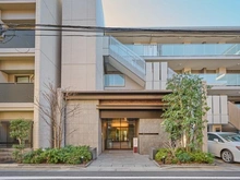 【東京都/練馬区平和台】プラウド平和台テラス エントランス