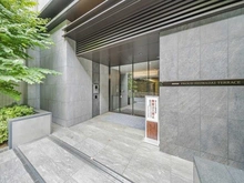 【東京都/練馬区平和台】プラウド平和台テラス エントランス