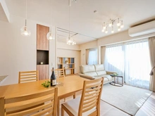 【東京都/練馬区平和台】プラウド平和台テラス リビング・ダイニング