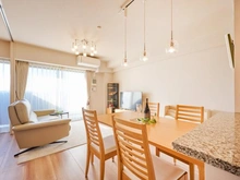 【東京都/練馬区平和台】プラウド平和台テラス リビング・ダイニング