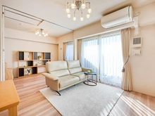 【東京都/練馬区平和台】プラウド平和台テラス リビング・ダイニング