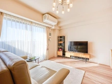 【東京都/練馬区平和台】プラウド平和台テラス リビング・ダイニング