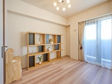 【東京都/練馬区平和台】プラウド平和台テラス 洋室