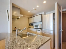 【東京都/練馬区平和台】プラウド平和台テラス キッチン