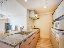 【東京都/練馬区平和台】プラウド平和台テラス キッチン