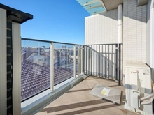 【東京都/練馬区平和台】プラウド平和台テラス バルコニー