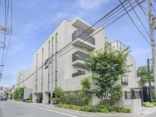 【東京都/練馬区平和台】プラウド平和台テラス 外観