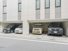 【東京都/練馬区平和台】プラウド平和台テラス 駐車場