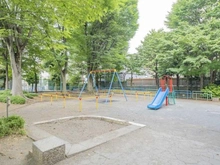 【東京都/練馬区平和台】プラウド平和台テラス  練馬区立ふれあい公園（現地より約600m）