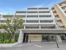 【東京都/世田谷区船橋】ヴィークグラン世田谷千歳船橋さくらガーデン 外観