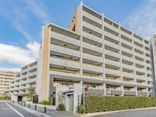 【東京都/世田谷区船橋】ヴィークグラン世田谷千歳船橋さくらガーデン 外観