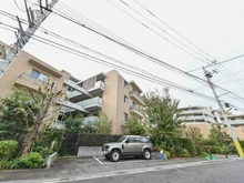 【東京都/世田谷区船橋】ヴィークグラン世田谷千歳船橋さくらガーデン 外観