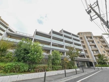 【東京都/世田谷区船橋】ヴィークグラン世田谷千歳船橋さくらガーデン 外観