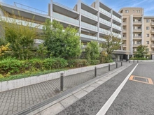 【東京都/世田谷区船橋】ヴィークグラン世田谷千歳船橋さくらガーデン 外観