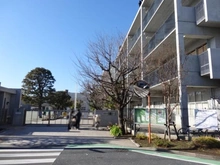 【東京都/世田谷区船橋】ヴィークグラン世田谷千歳船橋さくらガーデン 区立船橋小学校（現地より約600m）