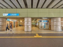 【東京都/世田谷区船橋】ヴィークグラン世田谷千歳船橋さくらガーデン 小田急線「千歳船橋」駅（現地より約850m）