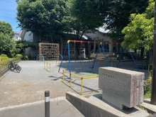 【東京都/世田谷区船橋】ヴィークグラン世田谷千歳船橋さくらガーデン  池田児童遊園（現地より約230m）