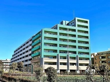 【東京都/練馬区関町南】ジェイパーク武蔵野 外観