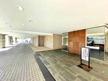 【東京都/練馬区関町南】ジェイパーク武蔵野 エントランス