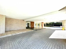 【東京都/練馬区関町南】ジェイパーク武蔵野 エントランス