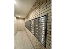 【東京都/練馬区関町南】ジェイパーク武蔵野 メールBOX