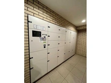 【東京都/練馬区関町南】ジェイパーク武蔵野 宅配BOX