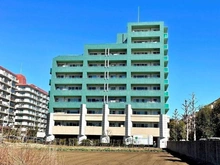 【東京都/練馬区関町南】ジェイパーク武蔵野 外観