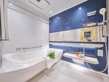 【東京都/練馬区関町南】ジェイパーク武蔵野 浴室