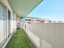 【東京都/練馬区関町南】ジェイパーク武蔵野 バルコニー