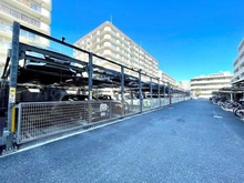 【東京都/練馬区関町南】ジェイパーク武蔵野 駐車場