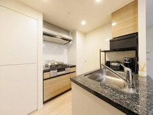 【神奈川県/川崎市麻生区百合丘】プレシス新百合ヶ丘 キッチン