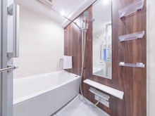 【神奈川県/川崎市麻生区百合丘】プレシス新百合ヶ丘 浴室