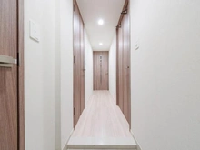 【神奈川県/川崎市麻生区百合丘】プレシス新百合ヶ丘 廊下