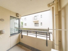 【神奈川県/川崎市麻生区百合丘】プレシス新百合ヶ丘 バルコニー