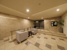 【神奈川県/川崎市麻生区百合丘】プレシス新百合ヶ丘 エントランス