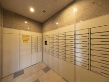 【神奈川県/川崎市麻生区百合丘】プレシス新百合ヶ丘 メールBOX