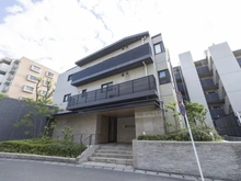 【神奈川県/川崎市麻生区百合丘】プレシス新百合ヶ丘 外観