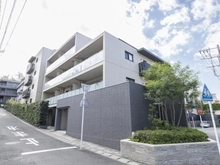 【神奈川県/川崎市麻生区百合丘】プレシス新百合ヶ丘 外観